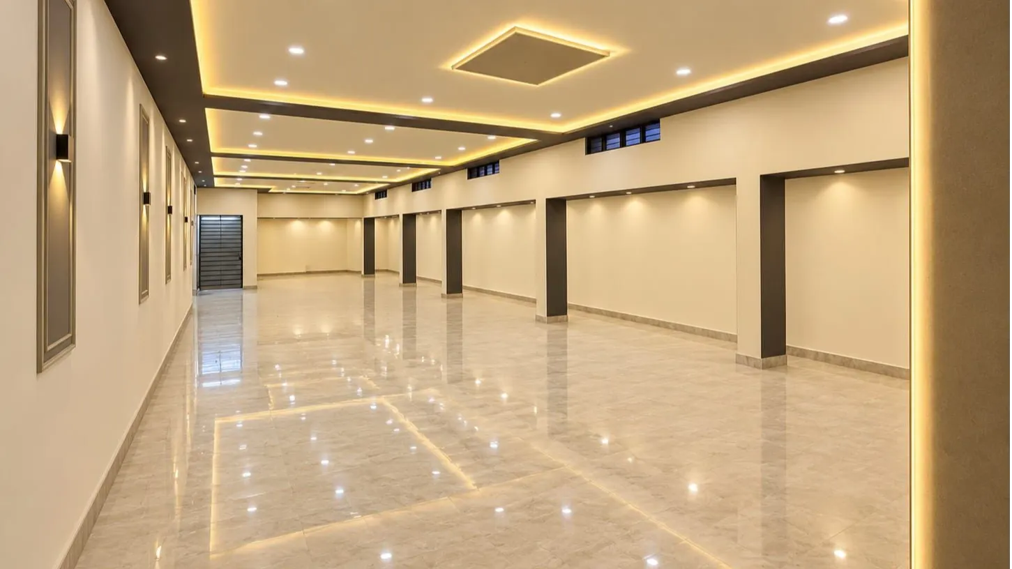 Big Banquet hall